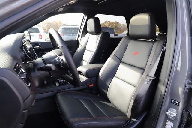 new 2026 Dodge Durango car, priced at $47,206