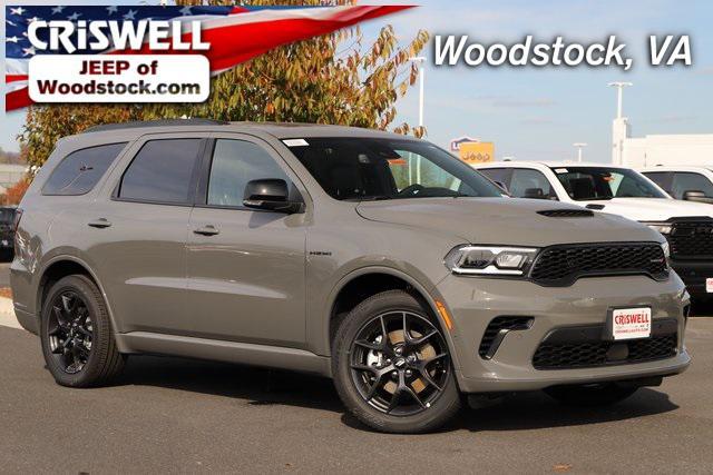 new 2026 Dodge Durango car, priced at $47,206