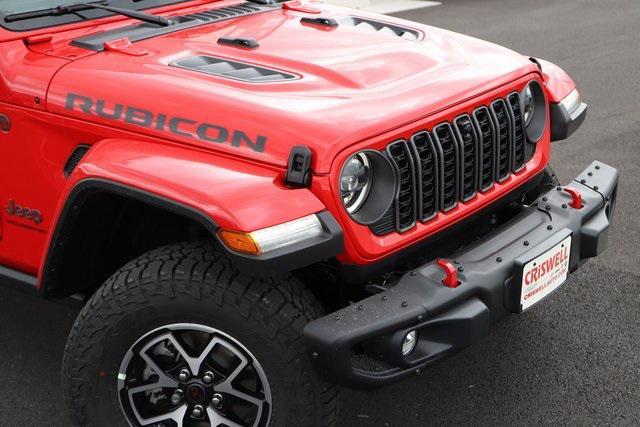 new 2024 Jeep Gladiator car, priced at $55,832