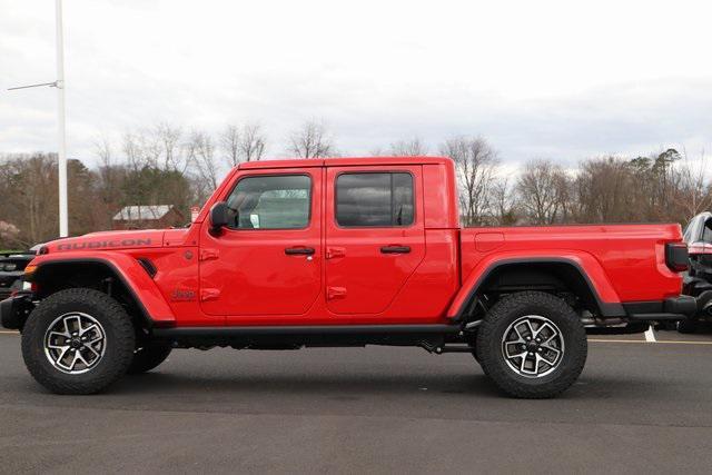 new 2024 Jeep Gladiator car, priced at $55,832