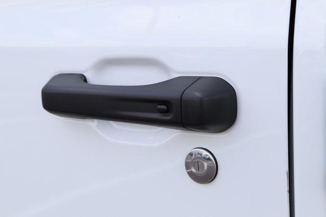 new 2025 Jeep Wrangler car, priced at $40,838