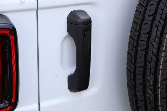 new 2025 Jeep Wrangler car, priced at $40,838
