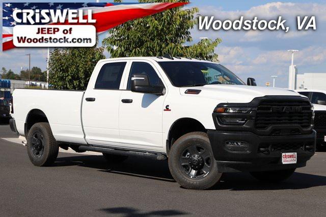new 2026 Ram 3500 car, priced at $71,355
