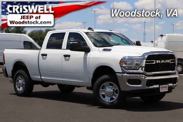 new 2024 Ram 2500 car, priced at $45,069