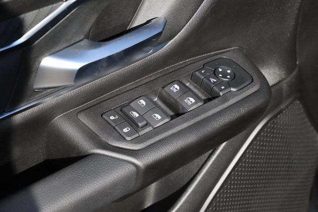 new 2025 Ram 1500 car, priced at $46,836