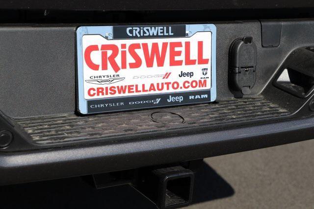 new 2025 Ram 1500 car, priced at $46,836