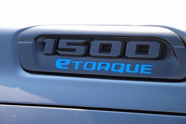 new 2025 Ram 1500 car, priced at $46,836
