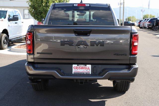 new 2025 Ram 1500 car, priced at $46,836