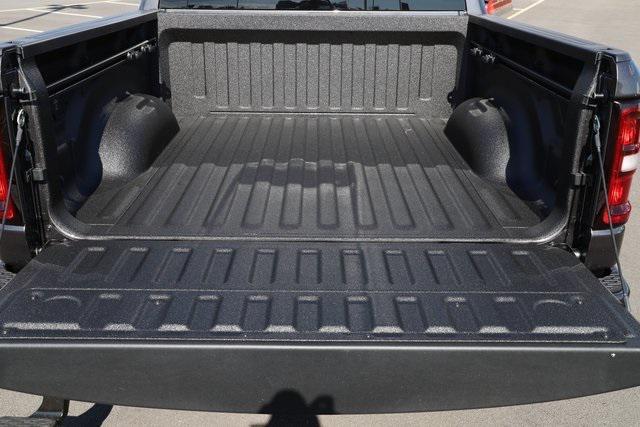 new 2025 Ram 1500 car, priced at $46,836