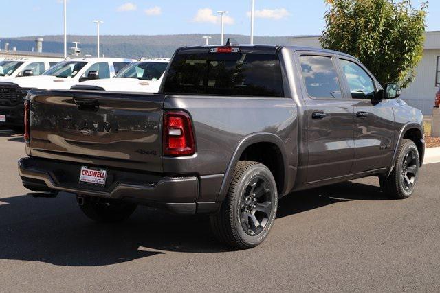 new 2025 Ram 1500 car, priced at $46,836