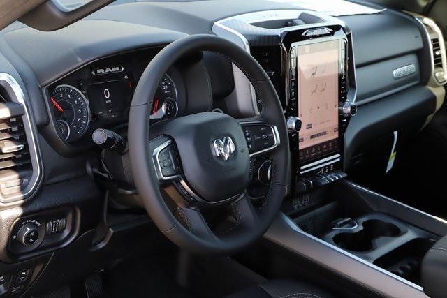 new 2025 Ram 1500 car, priced at $46,836