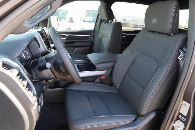 new 2025 Ram 1500 car, priced at $46,836