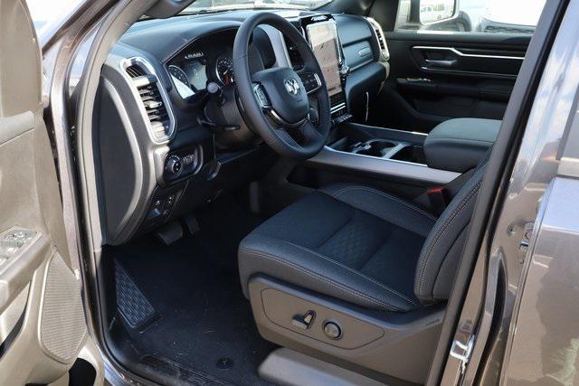 new 2025 Ram 1500 car, priced at $46,836