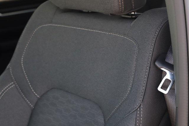 new 2025 Ram 1500 car, priced at $46,836