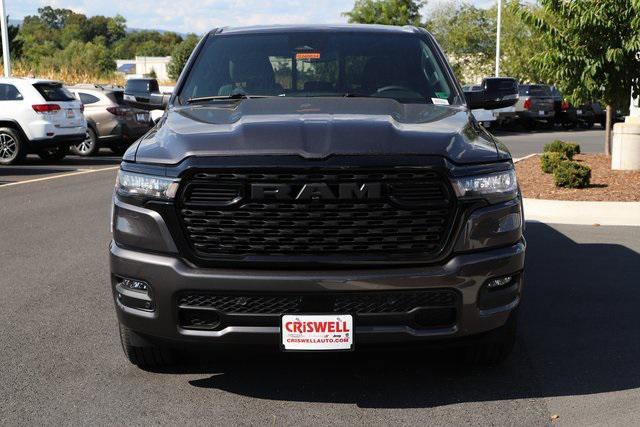 new 2025 Ram 1500 car, priced at $46,836