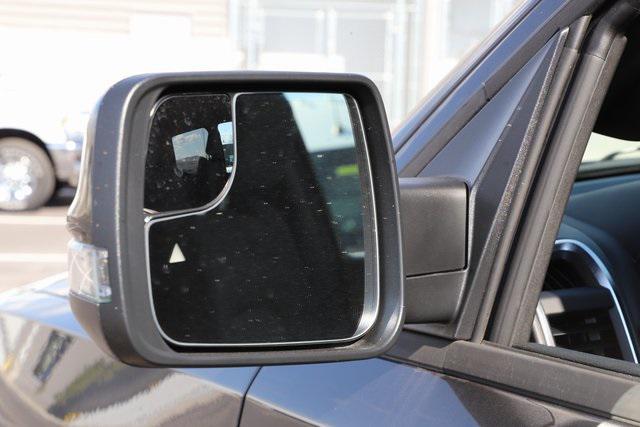 new 2025 Ram 1500 car, priced at $46,836