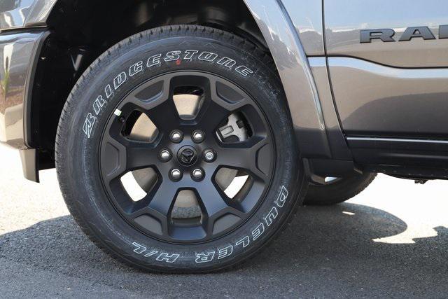 new 2025 Ram 1500 car, priced at $46,836