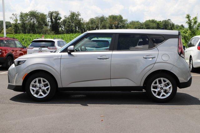 used 2024 Kia Soul car, priced at $18,100
