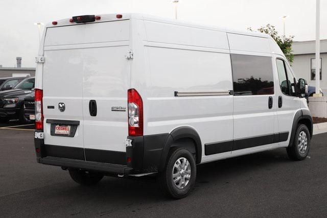 new 2024 Ram ProMaster 2500 car, priced at $47,571