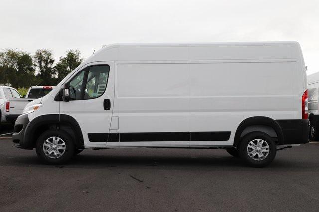 new 2024 Ram ProMaster 2500 car, priced at $47,571