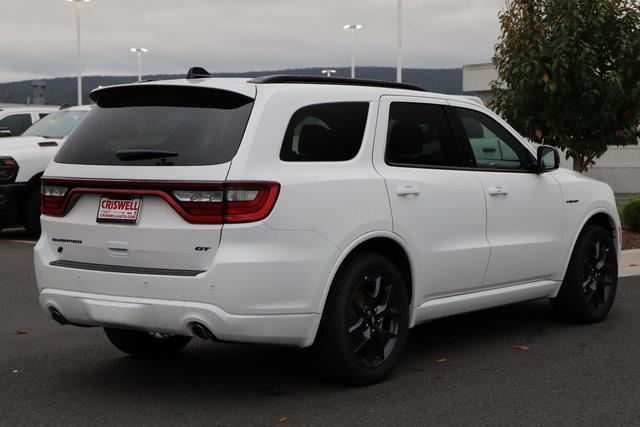 new 2026 Dodge Durango car, priced at $44,688