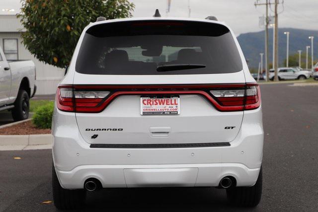 new 2026 Dodge Durango car, priced at $44,688