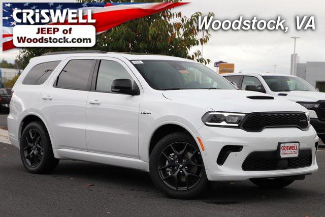 new 2026 Dodge Durango car, priced at $44,688