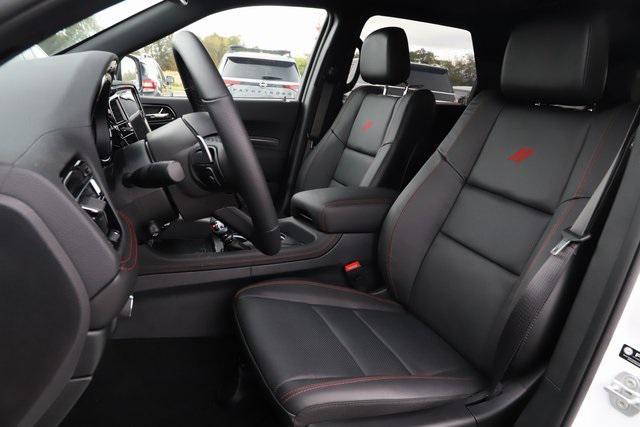 new 2026 Dodge Durango car, priced at $44,688