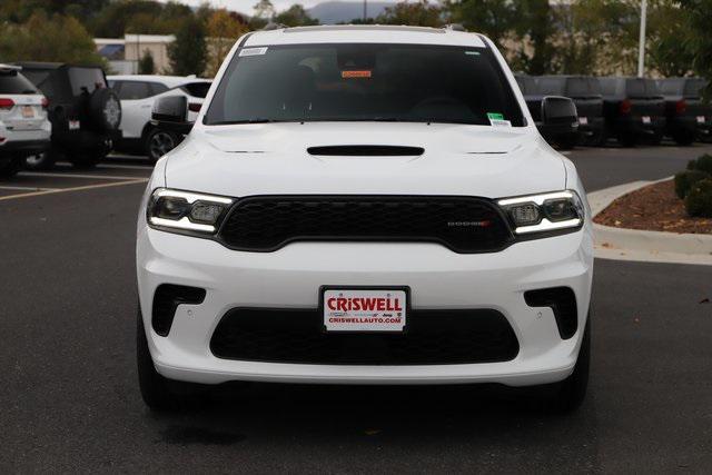 new 2026 Dodge Durango car, priced at $44,688