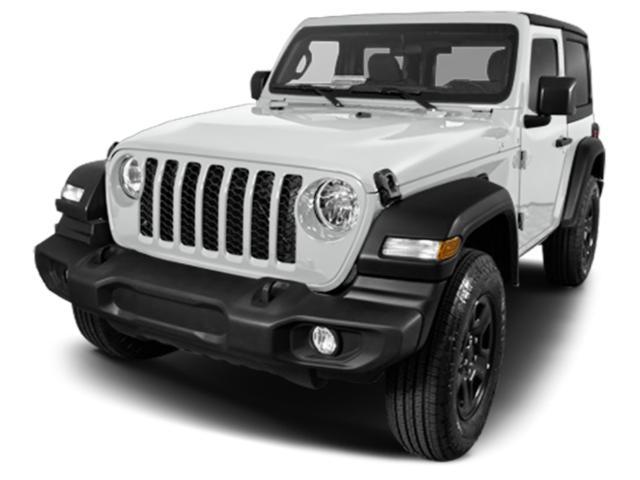 new 2024 Jeep Wrangler car, priced at $45,570