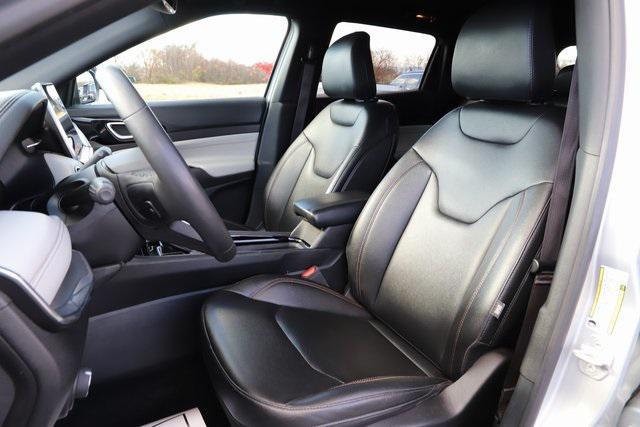 used 2024 Jeep Compass car, priced at $21,611