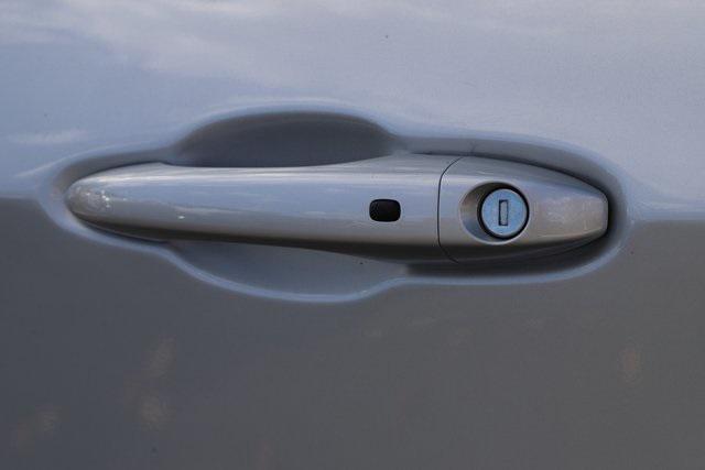 used 2024 Jeep Compass car, priced at $21,611