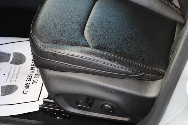 used 2024 Jeep Compass car, priced at $21,611