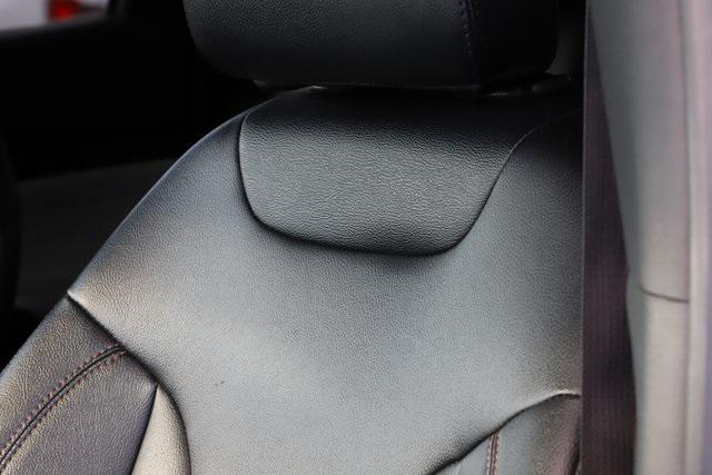 used 2024 Jeep Compass car, priced at $21,611