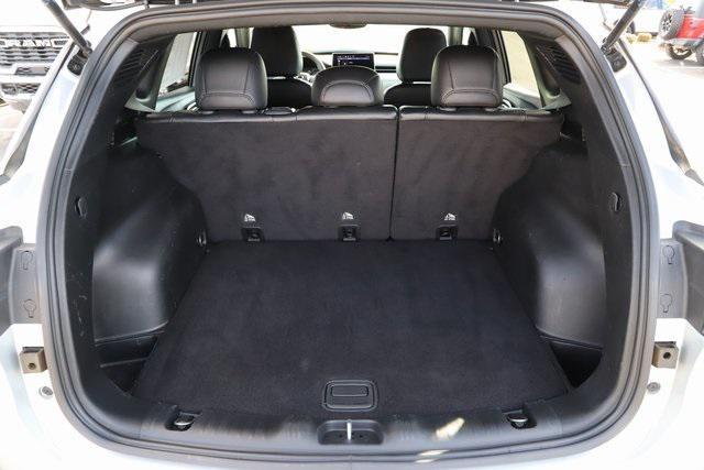 used 2024 Jeep Compass car, priced at $21,611