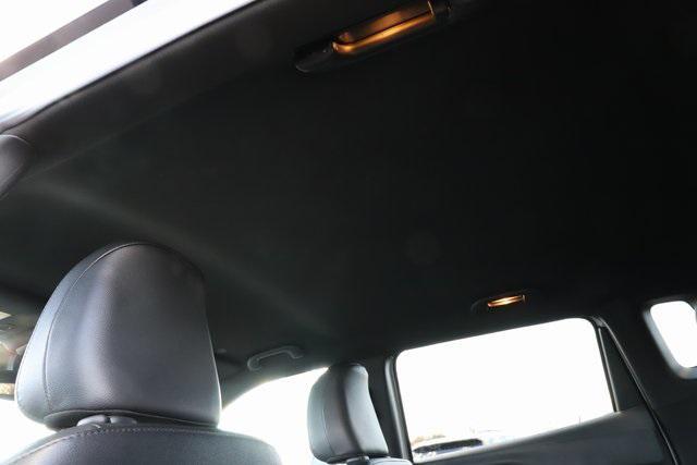 used 2024 Jeep Compass car, priced at $21,611