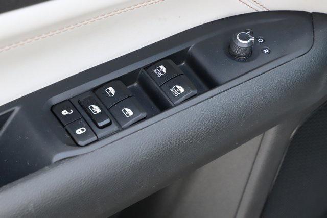 used 2024 Jeep Compass car, priced at $21,611