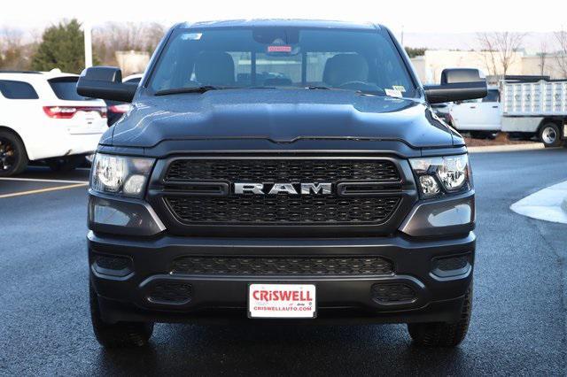 new 2024 Ram 1500 car, priced at $38,399