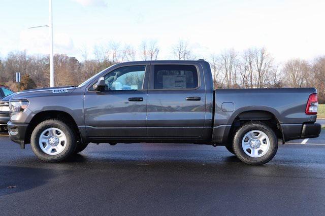 new 2024 Ram 1500 car, priced at $38,399