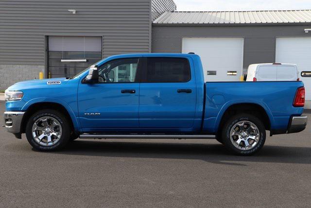 new 2025 Ram 1500 car, priced at $65,470