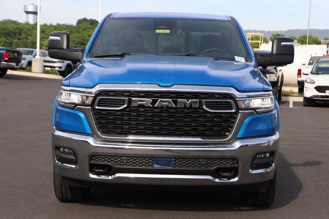 new 2025 Ram 1500 car, priced at $65,470