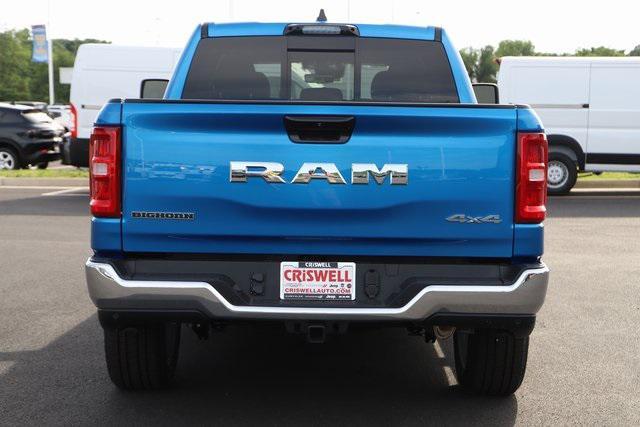 new 2025 Ram 1500 car, priced at $65,470