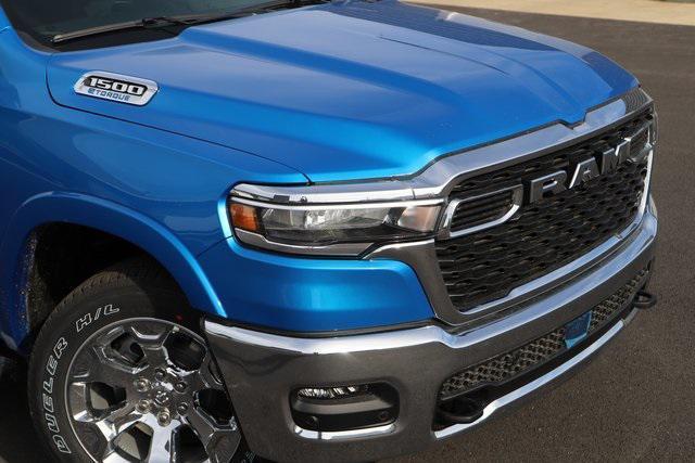 new 2025 Ram 1500 car, priced at $65,470