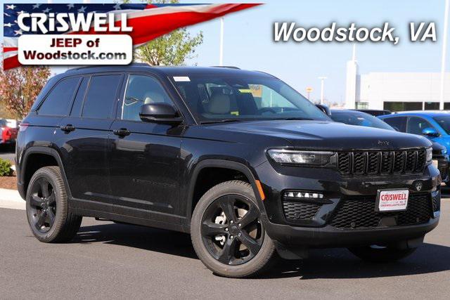 new 2025 Jeep Grand Cherokee car, priced at $45,290