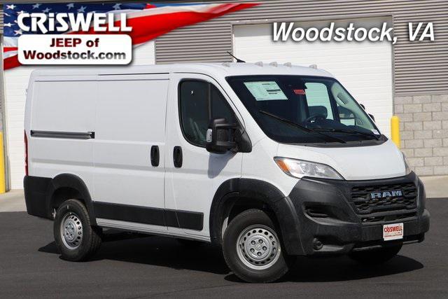 new 2024 Ram ProMaster 1500 car, priced at $48,045