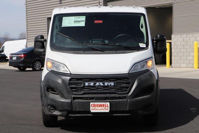 new 2024 Ram ProMaster 1500 car, priced at $48,045