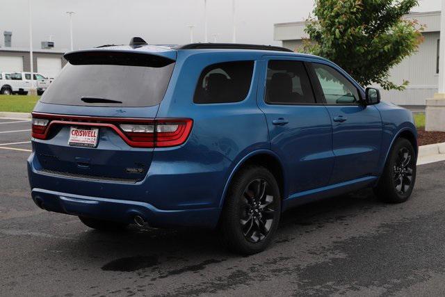 new 2025 Dodge Durango car, priced at $58,175