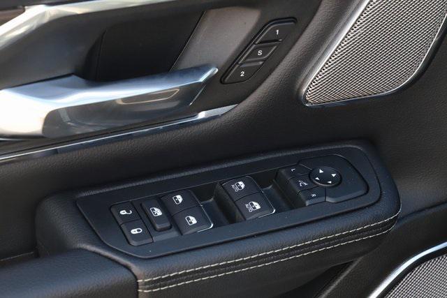 new 2026 Ram 1500 car, priced at $68,214