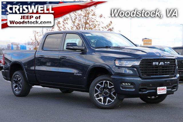 new 2026 Ram 1500 car, priced at $68,214