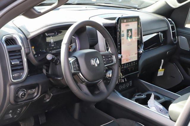 new 2026 Ram 1500 car, priced at $68,214